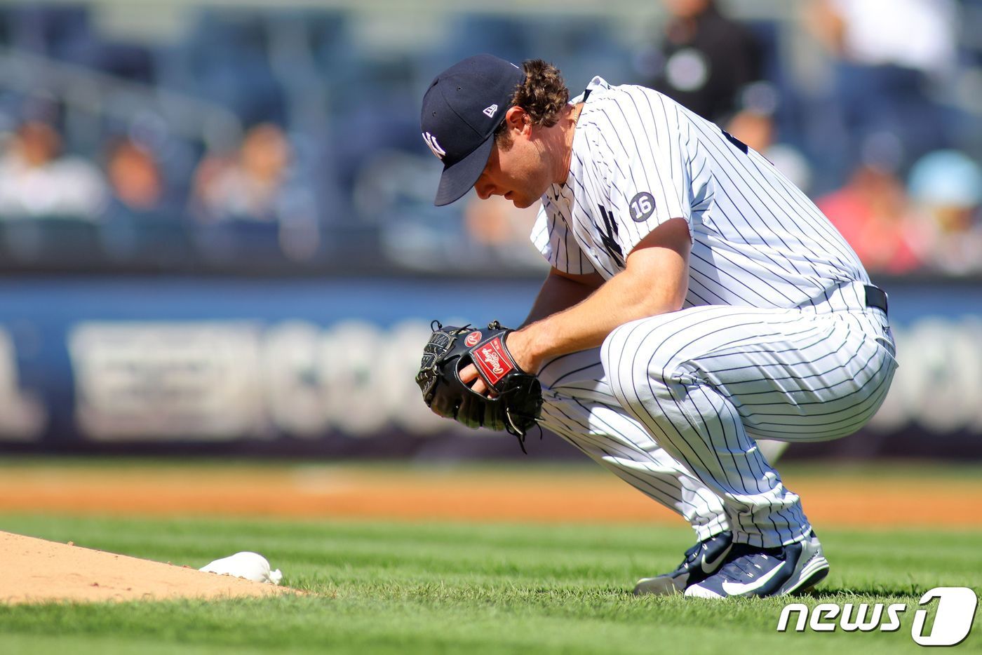 양키스 연봉 1위' 게릿 콜, Mlb 개막 연기로 16억원 손해