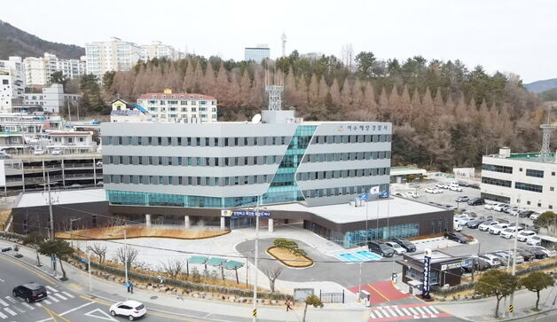 여수해경 "상반기 관할 해역서 기름 1330ℓ 유출"