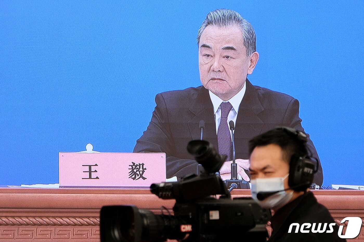 본문 이미지 - 왕이 중국 외교부장. ⓒ 로이터=뉴스1 ⓒ News1 김현 특파원