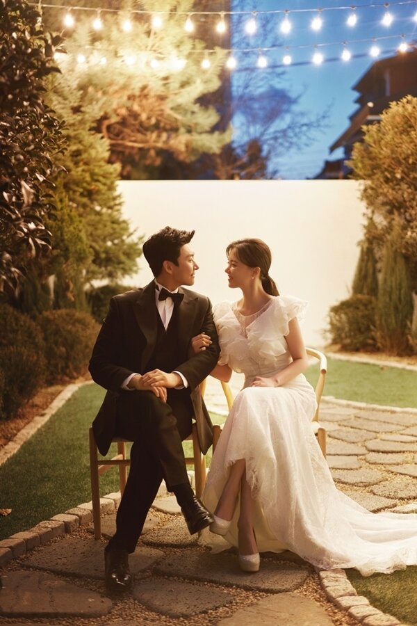 본문 이미지 - 연제욱 웨딩사진/해피메리드컴퍼니 ⓒ 뉴스1