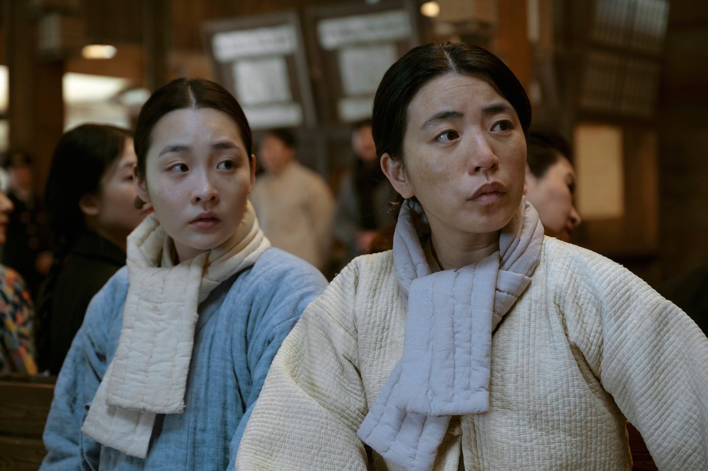 본문 이미지 - 애플TV 파친코 제공ⓒ 뉴스1