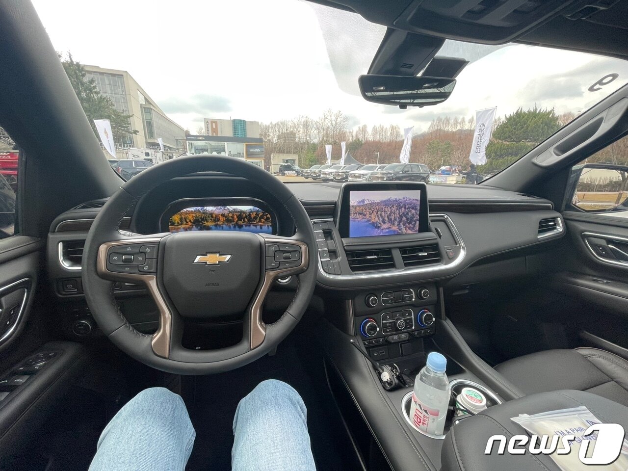 본문 이미지 - 쉐보레 '타호'. ⓒ 뉴스1