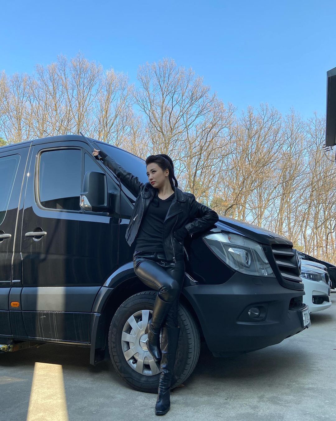 본문 이미지 - 박하선 SNS ⓒ 뉴스1