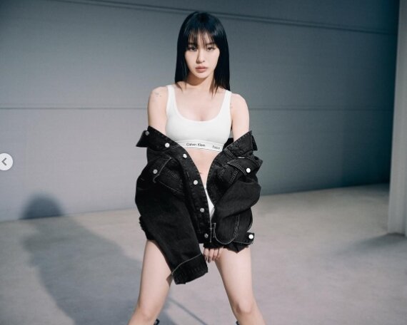 본문 이미지 - 댄서 노제 인스타그램 갈무리 ⓒ 뉴스1