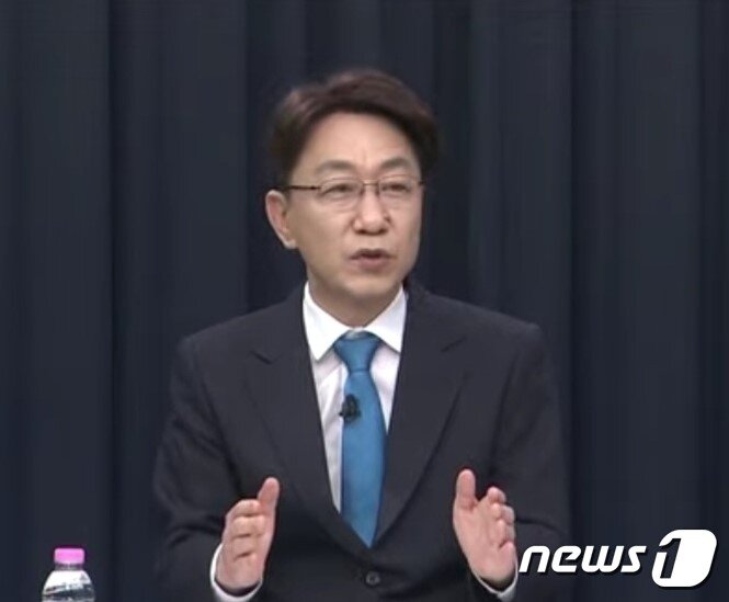 본문 이미지 - 우범기 더불어민주당 전주시장 예비후보.ⓒ 뉴스1