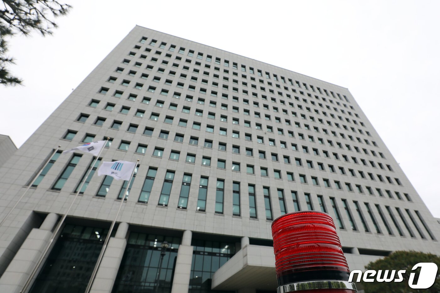 본문 이미지 - 서울 서초구 대검찰청 모습. 2022.4.13/뉴스1 ⓒ News1 황기선 기자