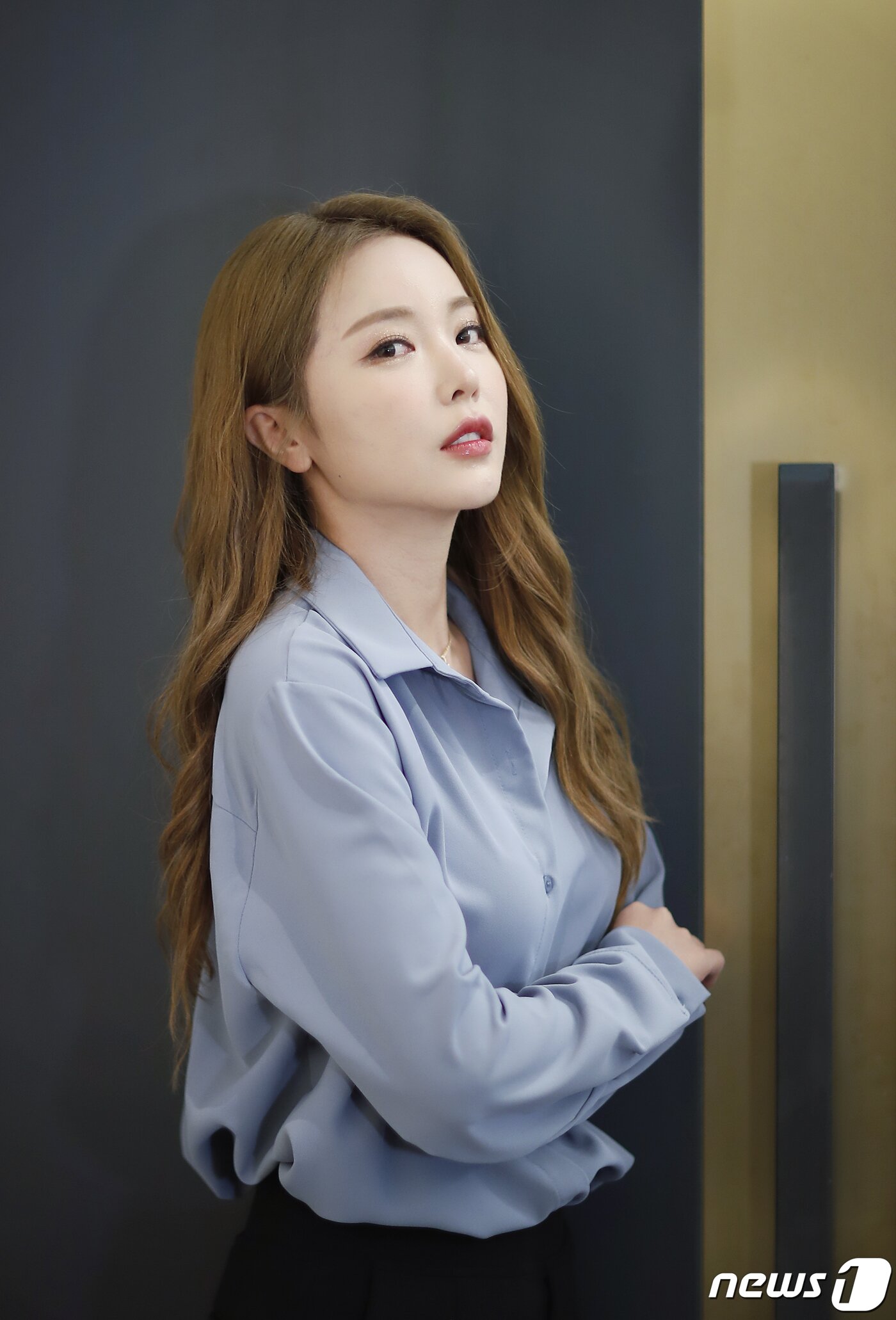 본문 이미지 - 가수 홍진영  ⓒ News1 권현진 기자