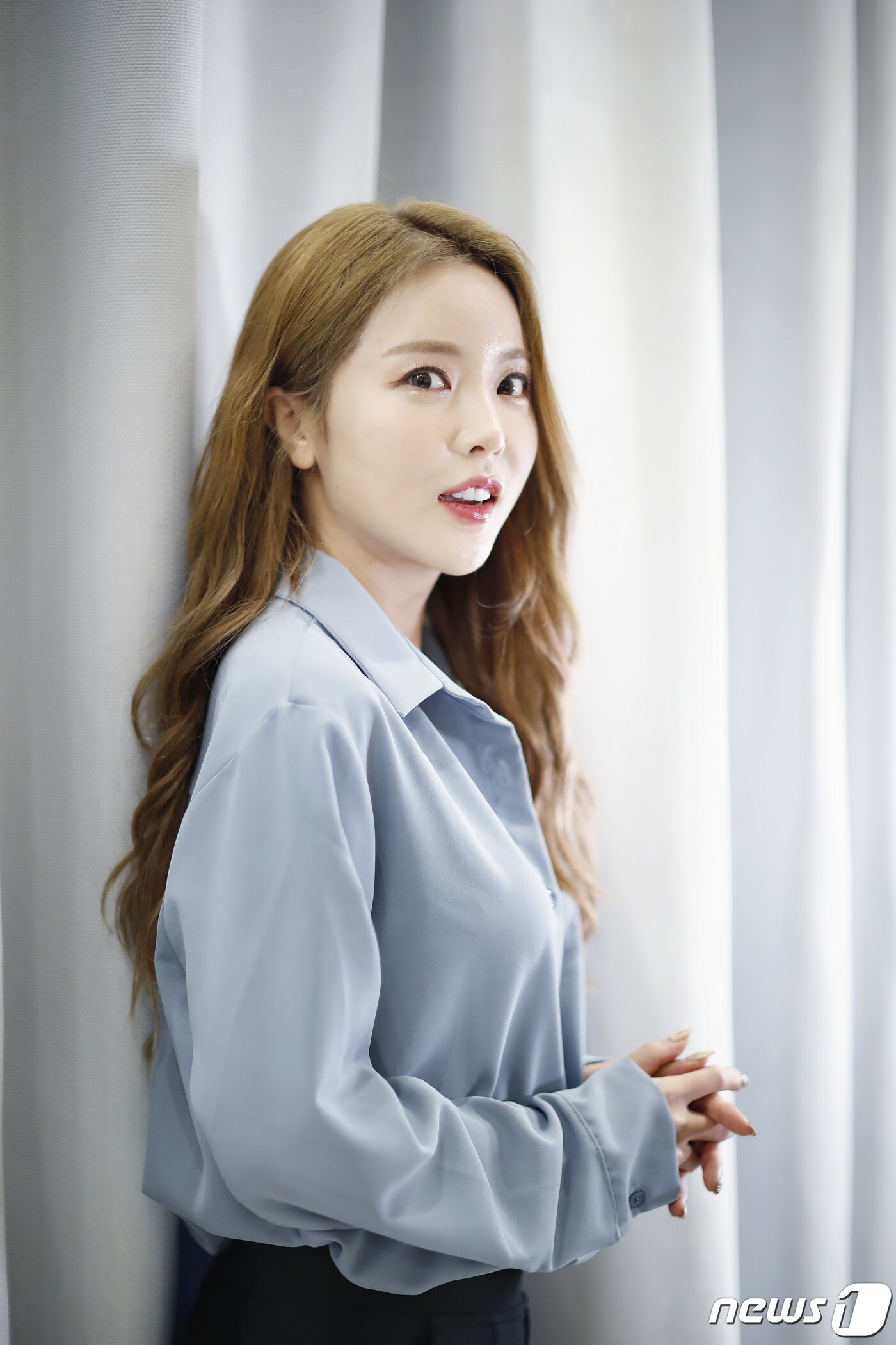 본문 이미지 - 가수 홍진영 ⓒ News1 권현진 기자