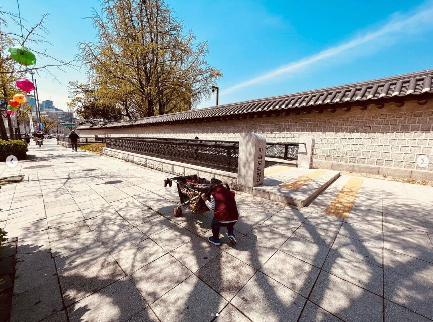 본문 이미지 - 지성 인스타그램 캡처 ⓒ 뉴스1