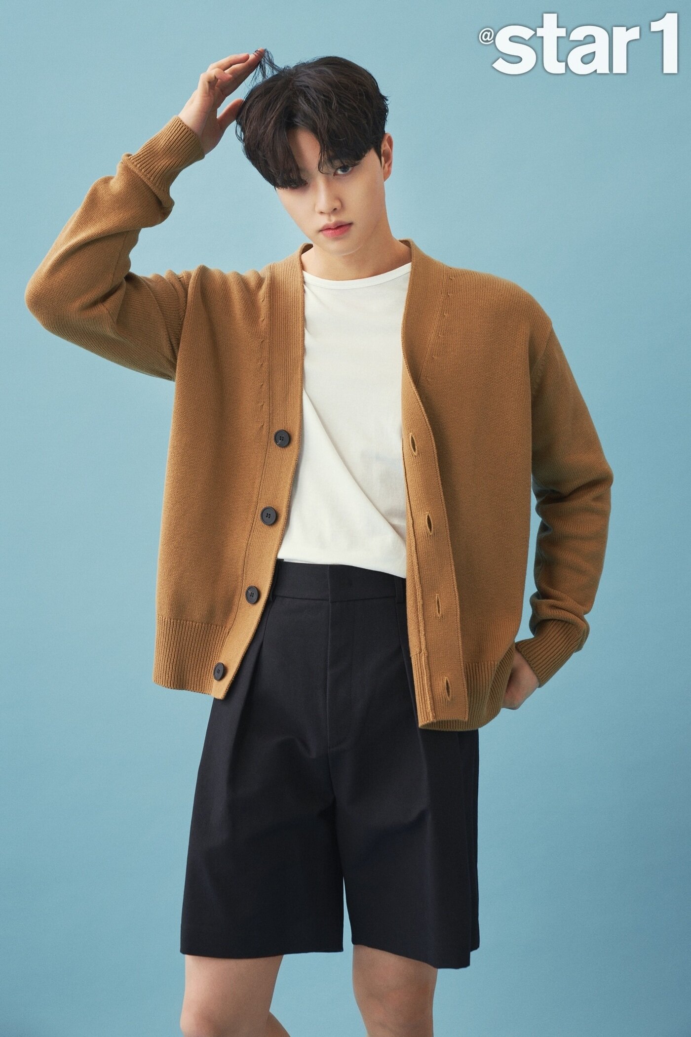 본문 이미지 - 송강, 앳스타일 제공ⓒ 뉴스1