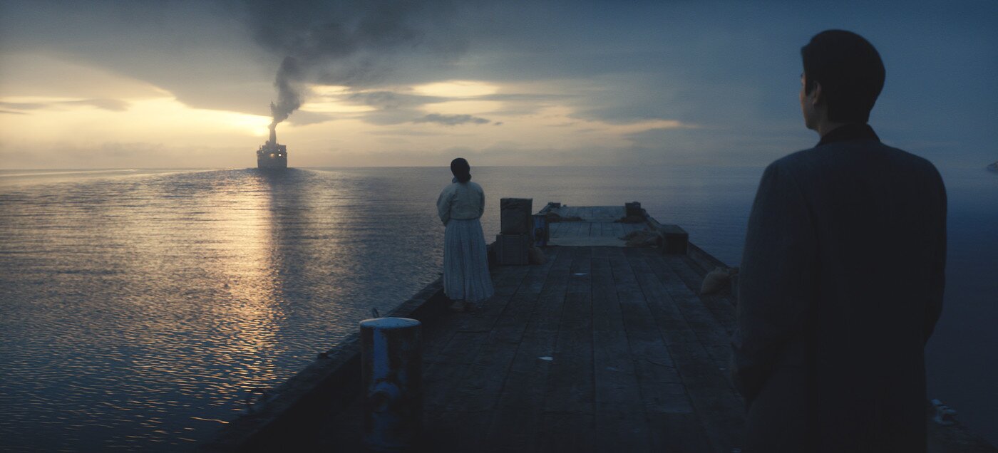 본문 이미지 - 애플TV 파친코 스틸컷 ⓒ 뉴스1