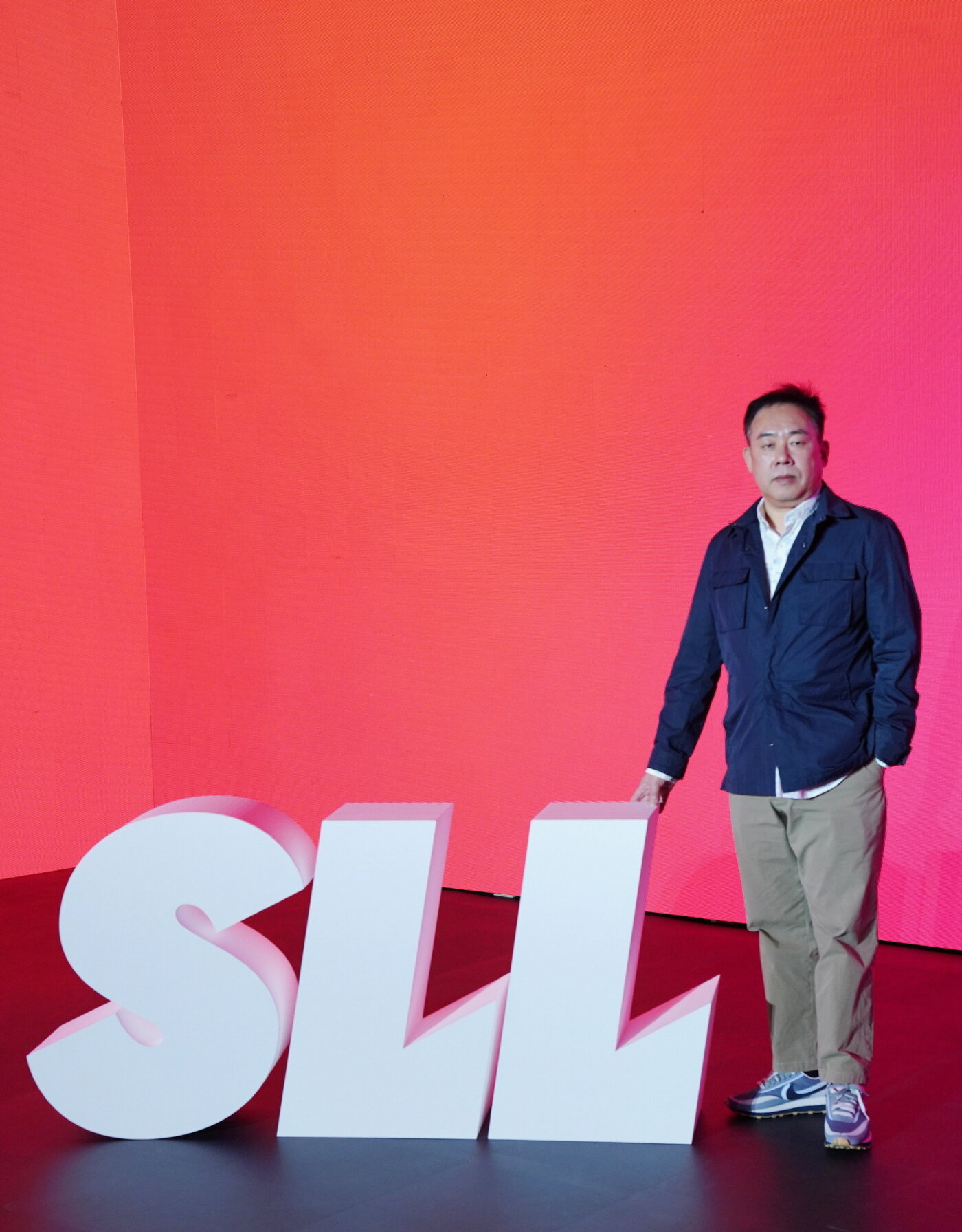 본문 이미지 - SLL 정경문 대표 ⓒ 뉴스1