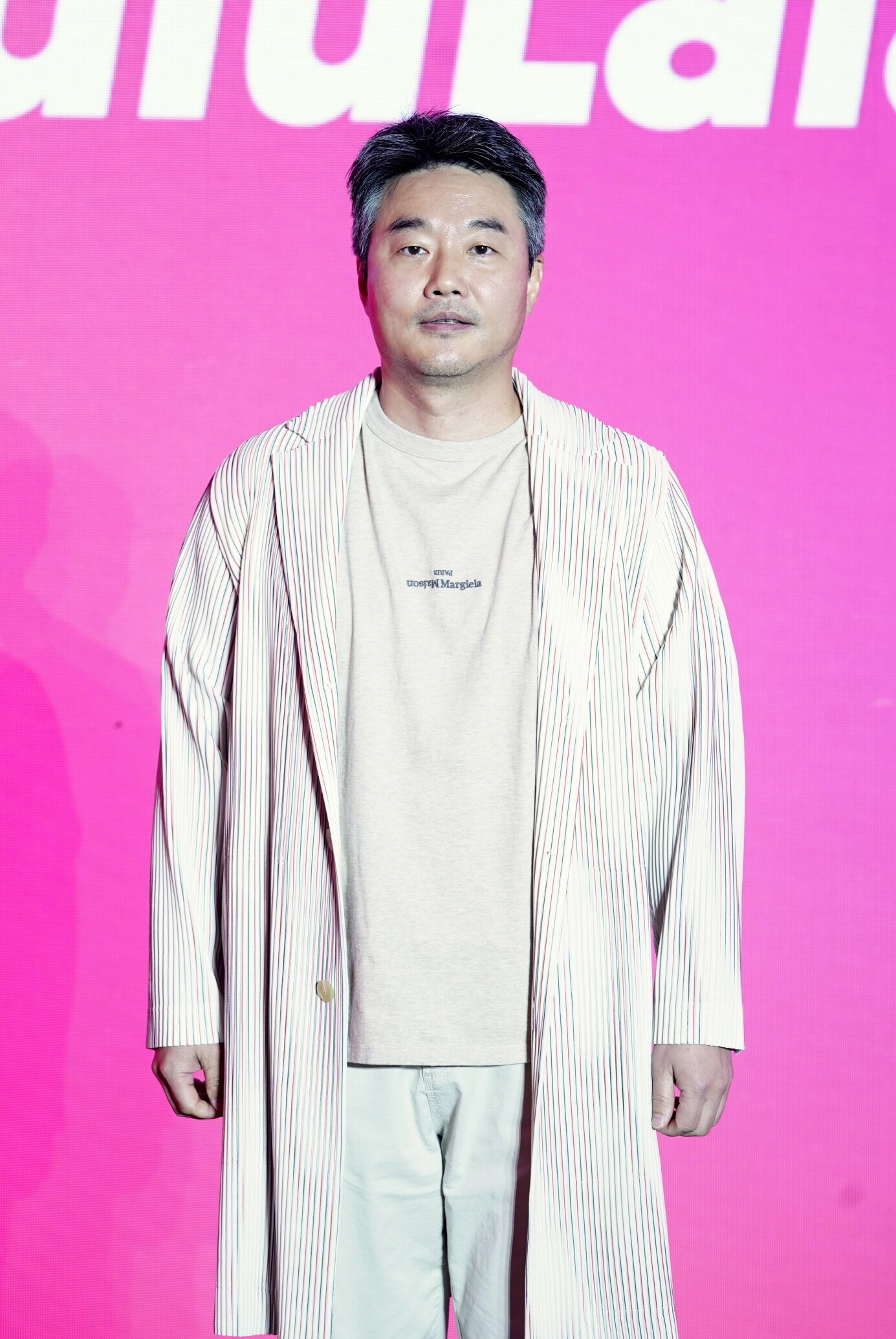 본문 이미지 - SLL미디어데이 이재규 필름몬스터 대표 ⓒ 뉴스1