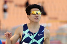 김국영, 세계육상선수권 남자 100m 기준 기록 통과 실패