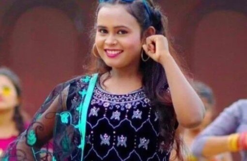 본문 이미지 - 지난 2017년에 데뷔한 인도의 유명 배우 겸 가수 실피 라지 (인디아타임스 갈무리) ⓒ 뉴스1