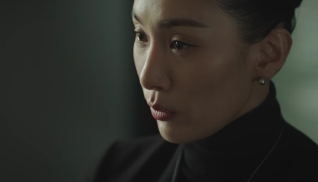 본문 이미지 - JTBC드라마 '스카이캐슬'의 김주영(김서형 분). 사진=스카이캐슬 캡처. ⓒ 뉴스1