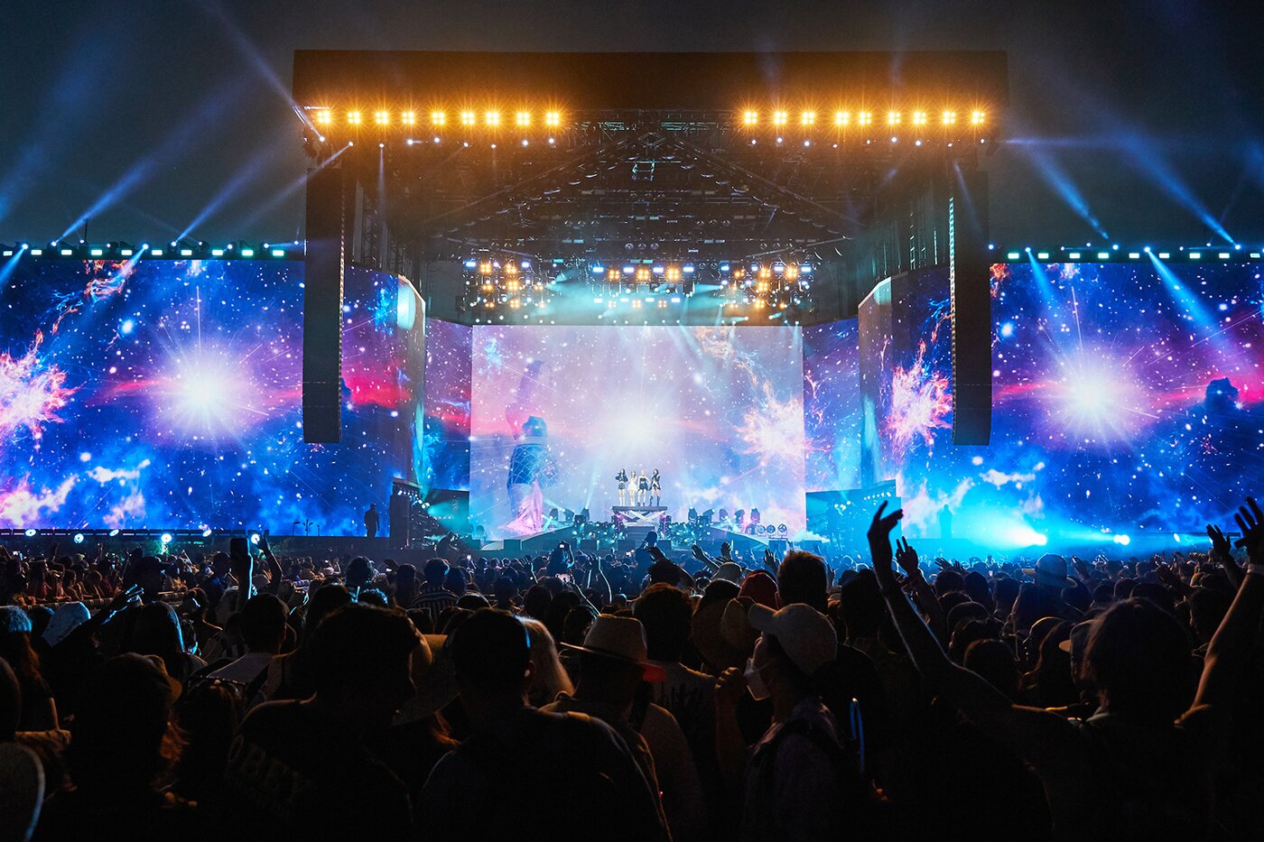 본문 이미지 - 그룹 에스파 / SM엔터테인먼트 제공 ⓒ 뉴스1