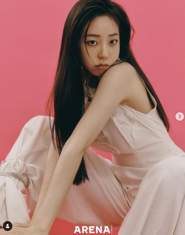 본문 이미지 - 사진=안소희 인스타그램 ⓒ 뉴스1