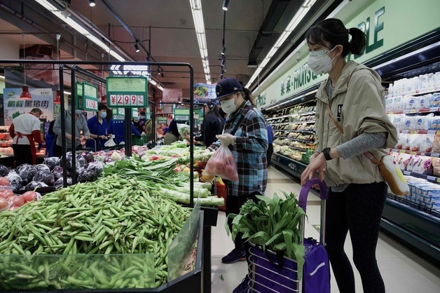 中 8월 소비자물가 0.8% 상승…에너지가격에 오름폭 확대