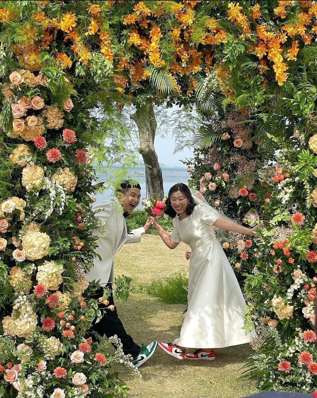 본문 이미지 - 흔한남매(장다운 한으뜸) 인스타그램 ⓒ 뉴스1