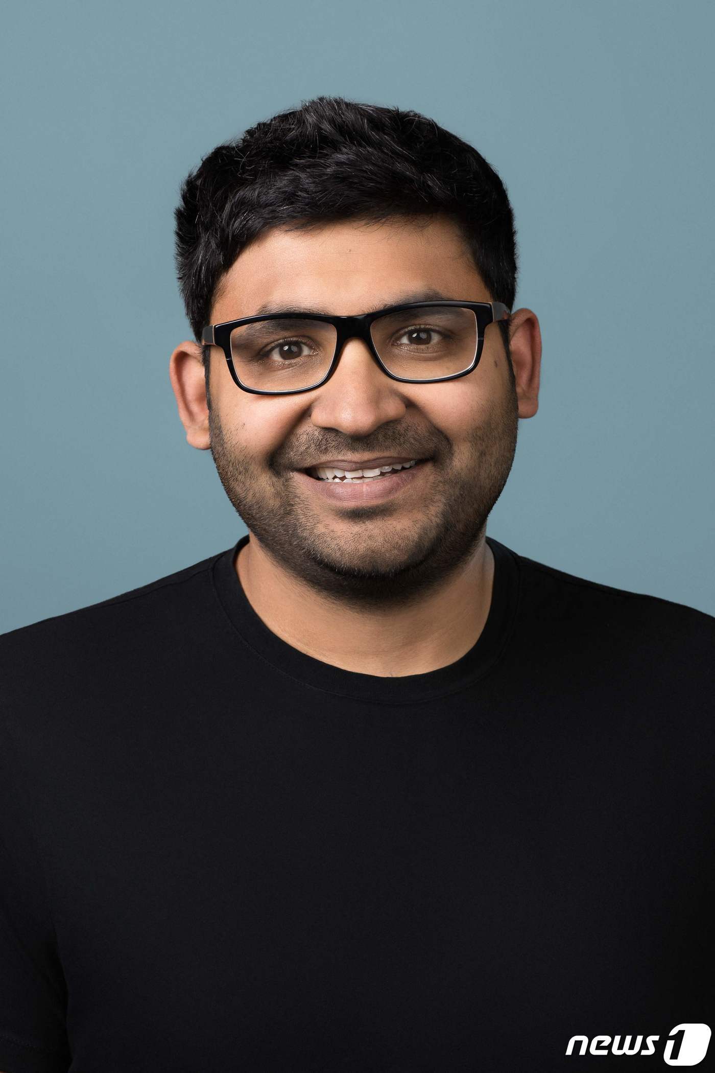 본문 이미지 - 파라그 아그라왈 트위터 최고경영자(CEO) 2021.11.29 ⓒ AFP=뉴스1 ⓒ News1 정윤미 기자