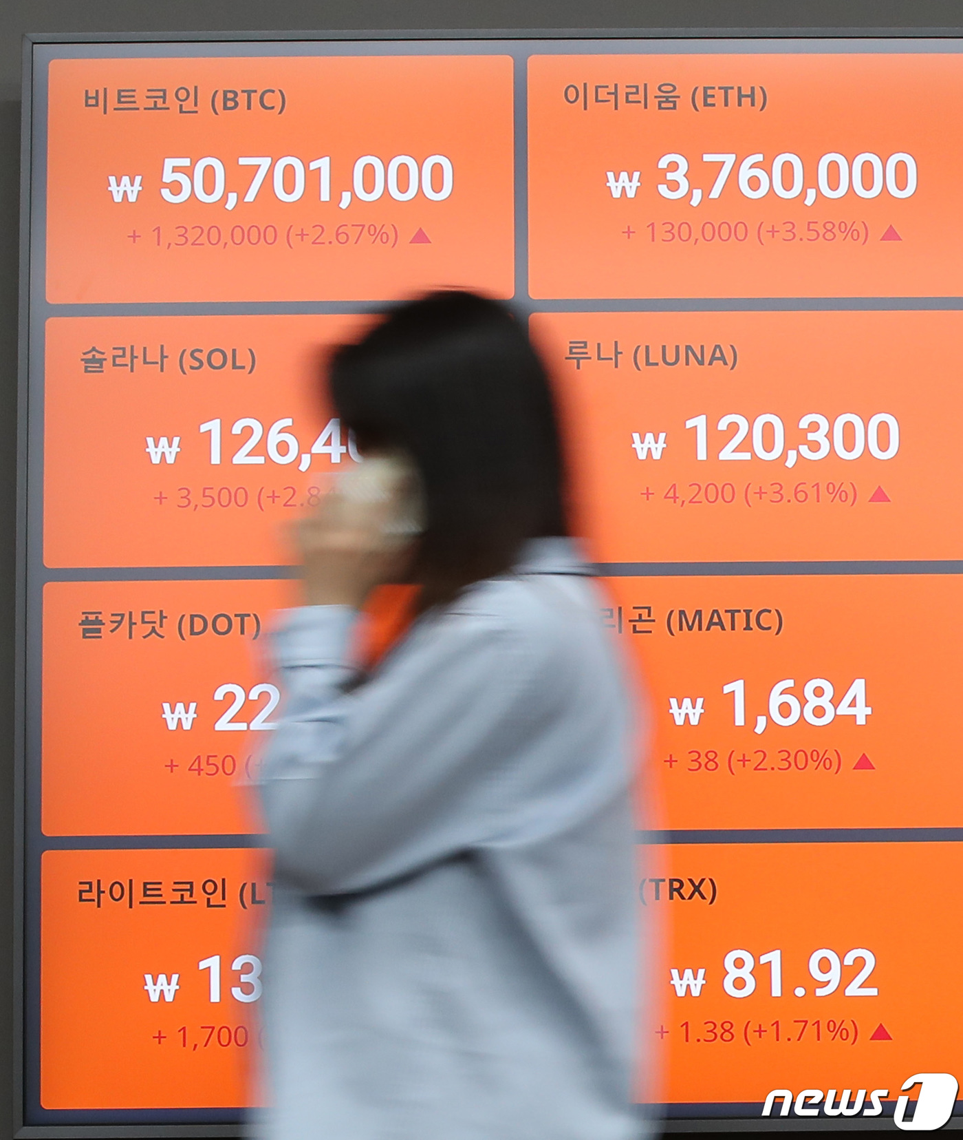 머스크 트위터 인수에 비트코인도 상승 - 뉴스1