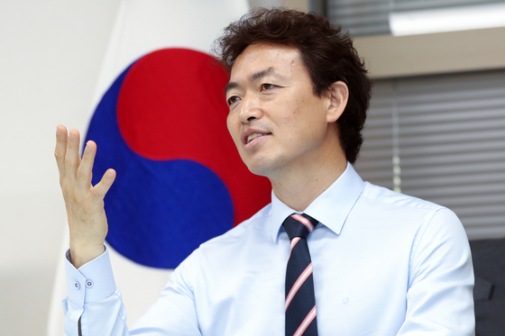 김종천 전 시장, 과천시장 출마 선언…"내일을 향한 큰 책임감으로"