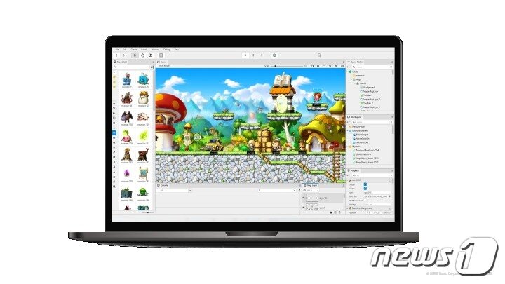 본문 이미지 - 넥슨 프로젝트 MOD 게임 화면ⓒ 뉴스1