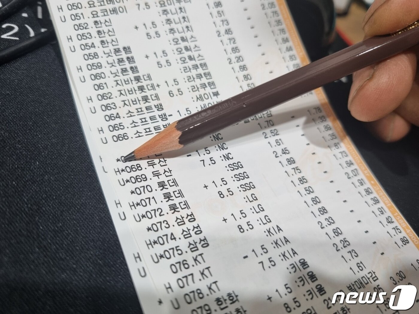 본문 이미지 - 스포츠토토 베팅 체험기ⓒ 뉴스1