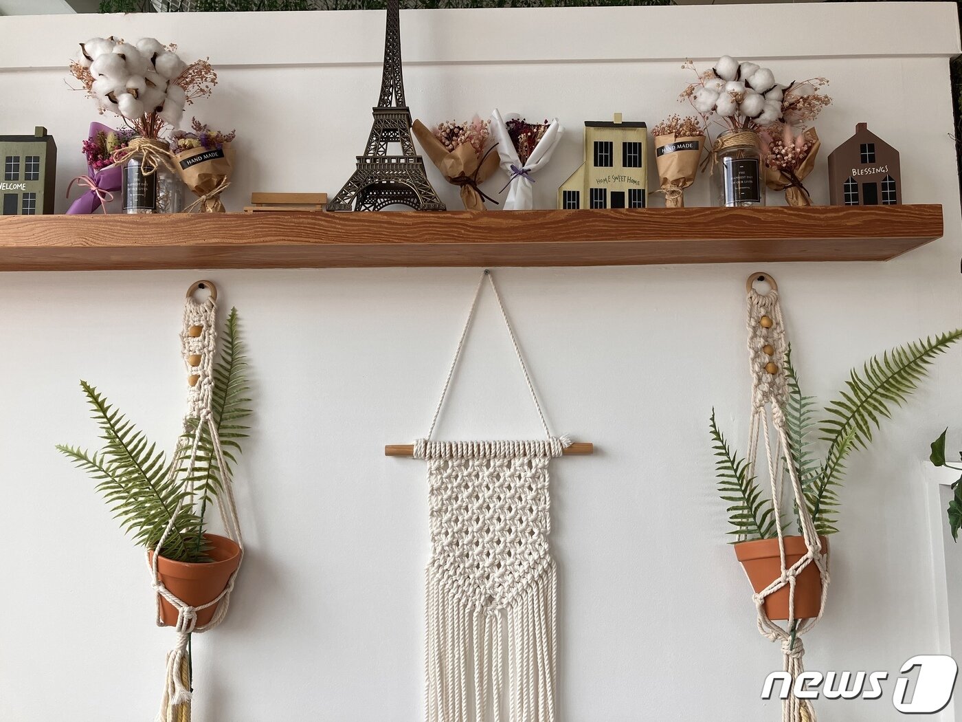 본문 이미지 - 아이폰SE3으로 찍은 장식물2022.04.03ⓒNews1 오현주 기자ⓒ 뉴스1