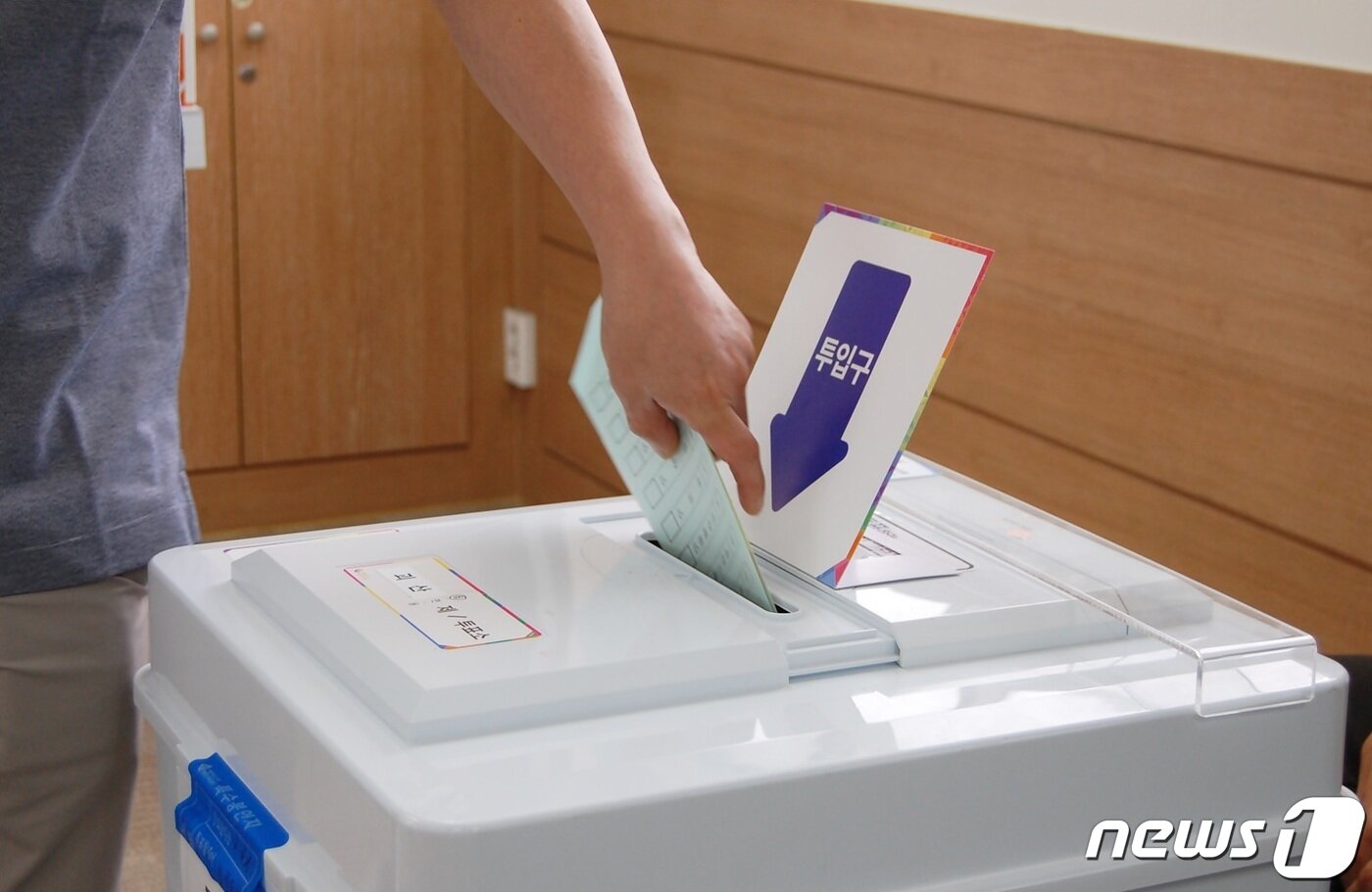 본문 이미지 - 6월1일 치러지는 8회 전국동시지방선거에 충북 중부3군에서는 군수, 군의원 선거에 모두 29명이 등록했다.(사진은 기사내용과 무관함)ⓒ 뉴스1