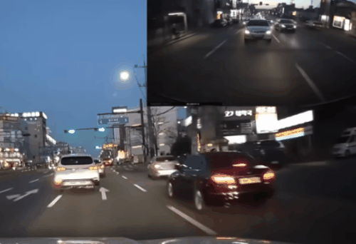 본문 이미지 - (유튜브 채널 '한문철TV' 갈무리) ⓒ 뉴스1