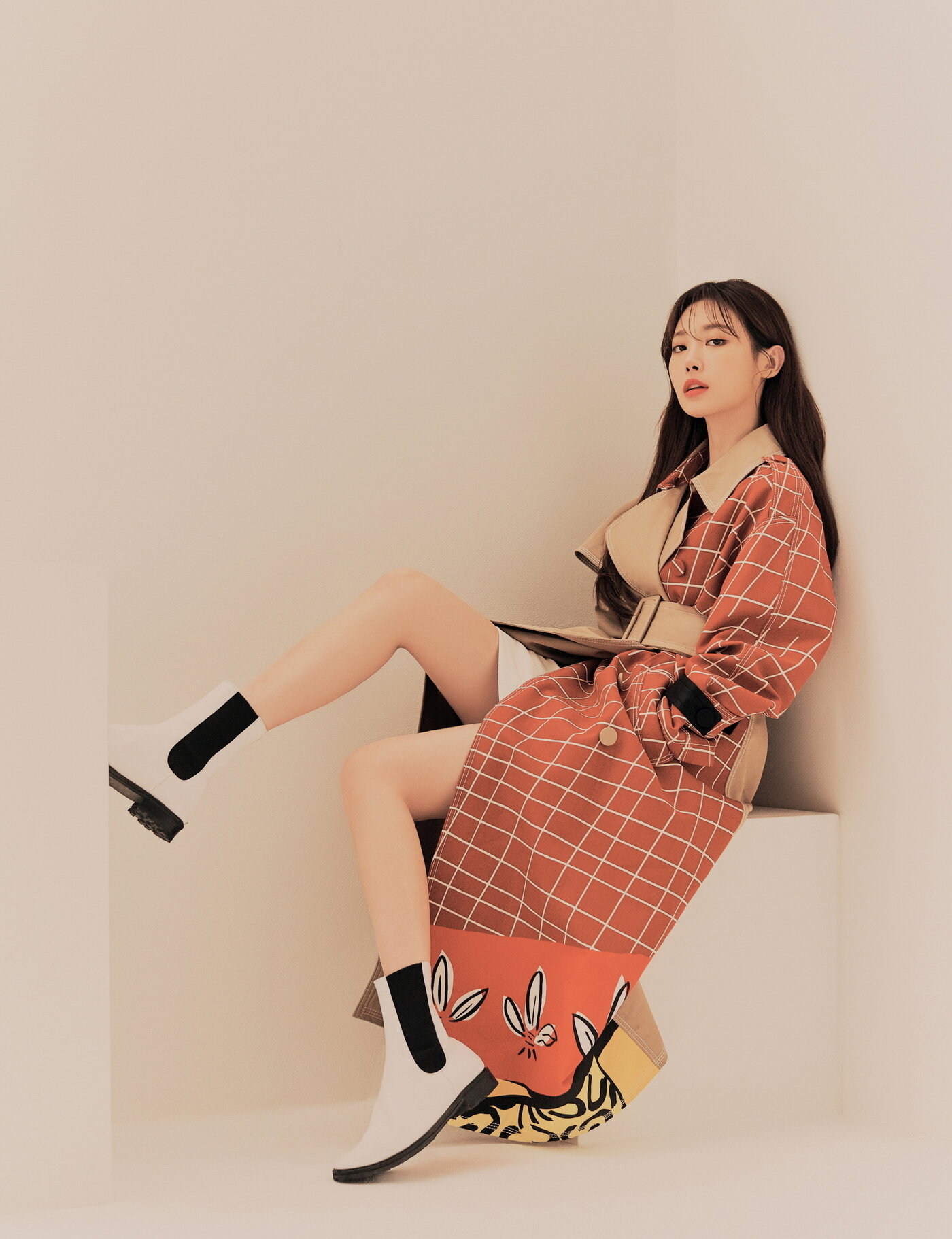 본문 이미지 - 가수 겸 배우 유라 / 어썸이엔티, JTBC '기상청사람들' 제공 ⓒ 뉴스1