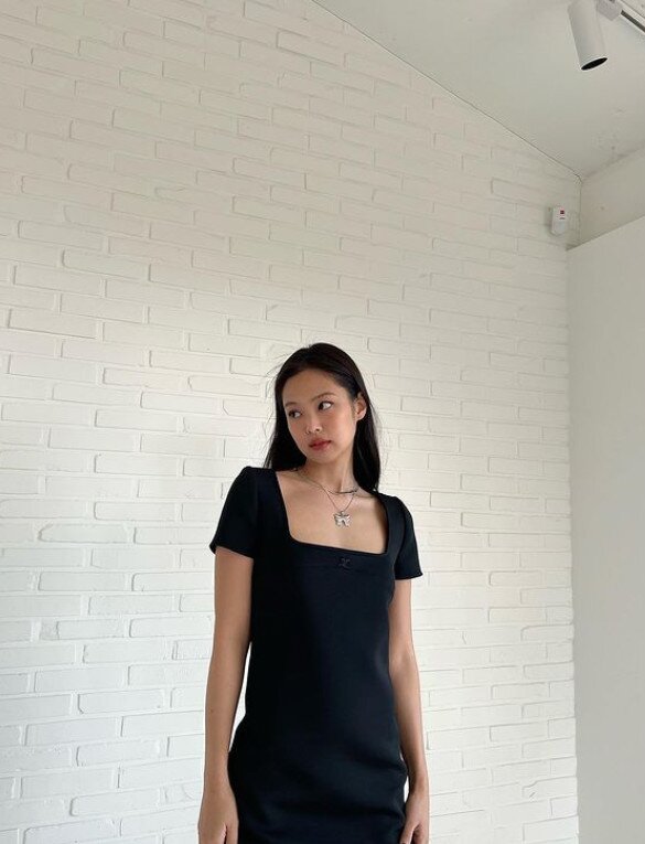 본문 이미지 - 제니 SNS 캡처 ⓒ 뉴스1