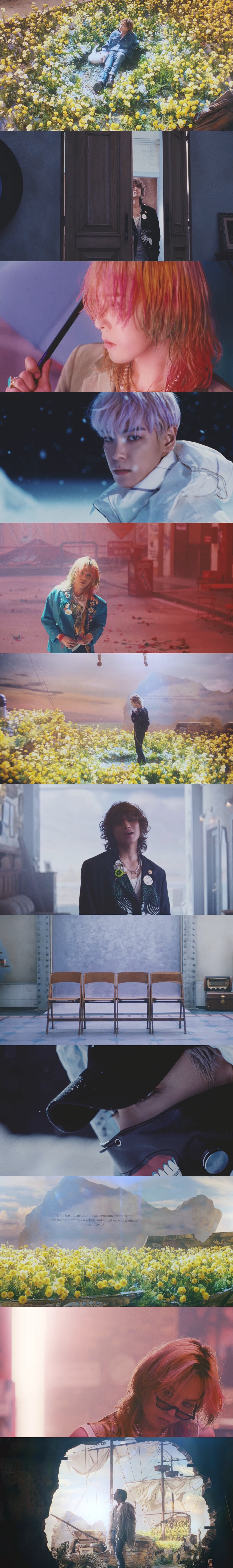 본문 이미지 - 빅뱅 '봄여름가을겨울' 뮤직비디오 영상 갈무리 ⓒ 뉴스1