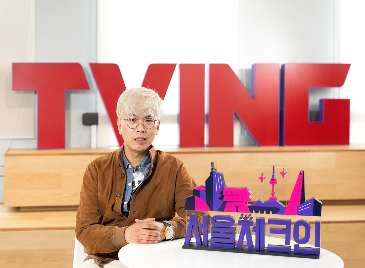 본문 이미지 - 김태호 PD/티빙 ⓒ 뉴스1