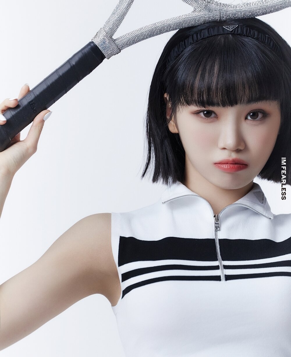 본문 이미지 - 르세라핌 김채원/쏘스뮤직 제공 ⓒ 뉴스1