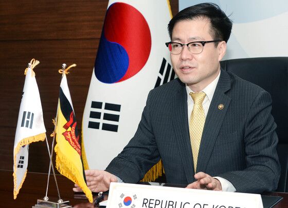 [프로필]여한구 통상교섭본부장…文정부 '대미 협상'의 주역