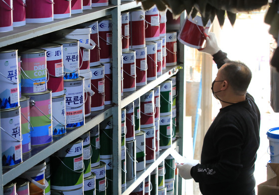 자사주·경영권에 들썩인 페인트업계, 주총 앞두고 레이더 '바짝'