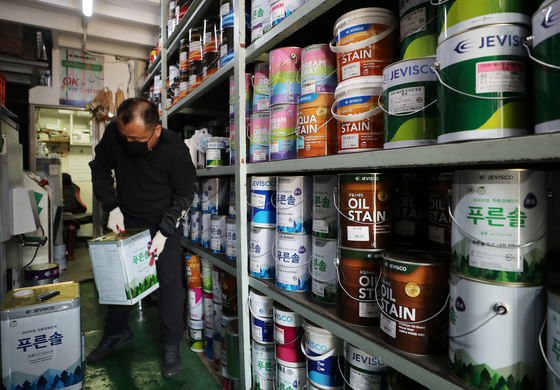 삼화 '사명교체'·노루 'R&D 증액'…수장 바뀐 페인트업계, '성장 모멘텀'