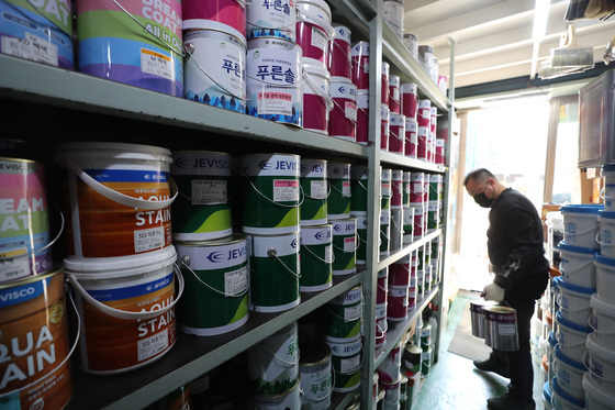 [단독] 삼화페인트, 주요 제품 10%인상…유가 급등에 '도미노' 전조