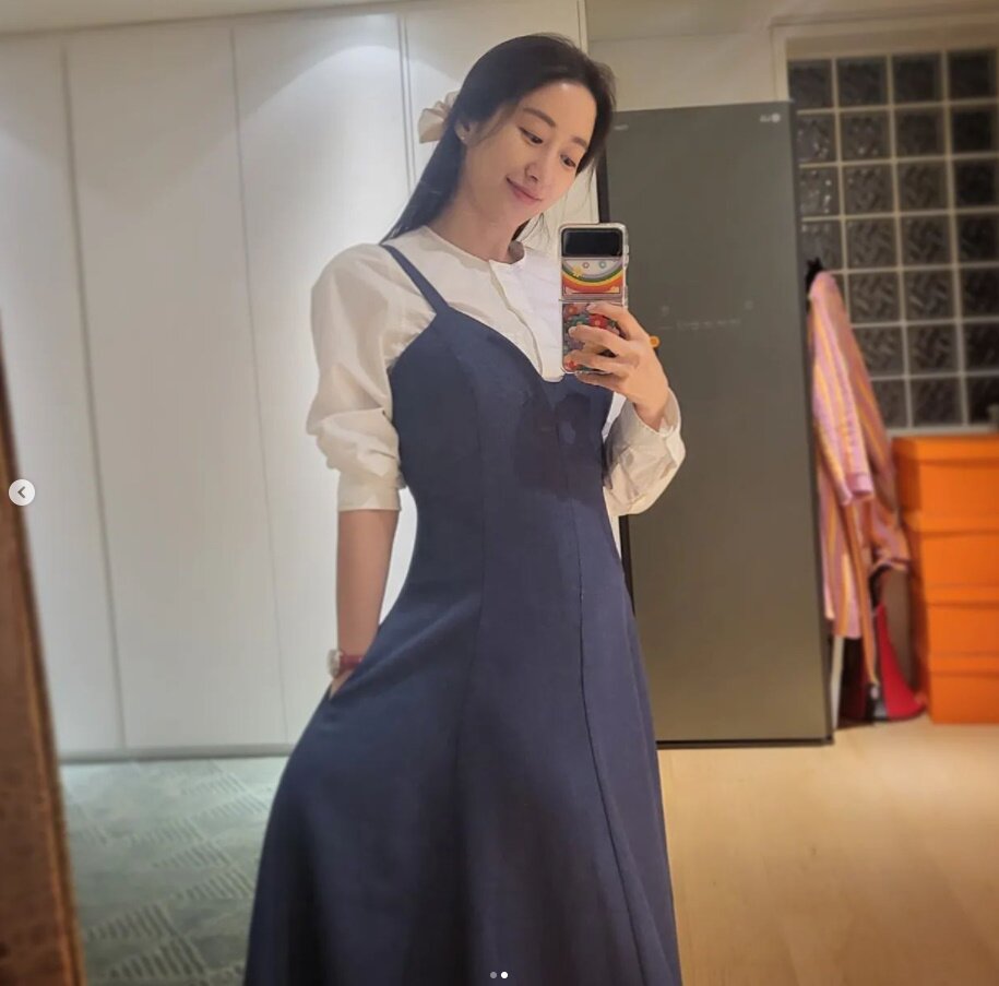 본문 이미지 - 전혜빈 인스타그램 캡처 ⓒ 뉴스1