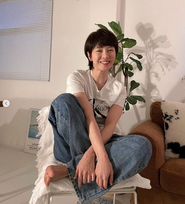 본문 이미지 - 송지효 인스타그램 캡처 ⓒ 뉴스1