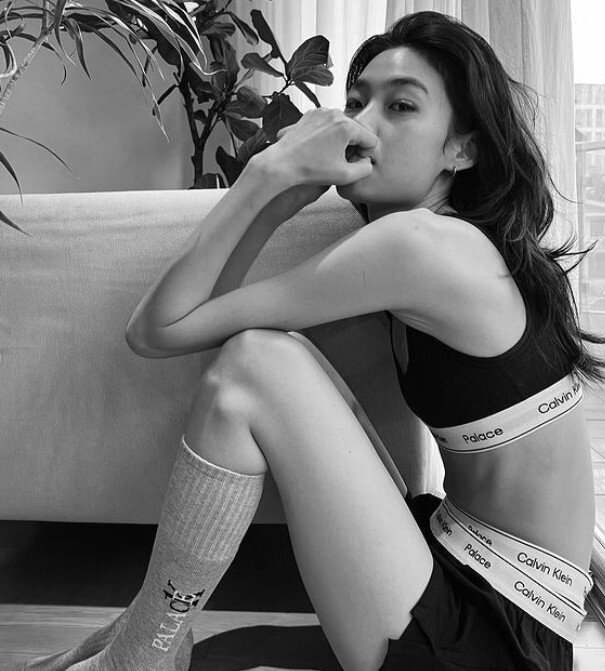 본문 이미지 - 정호연 SNS 캡처 ⓒ 뉴스1