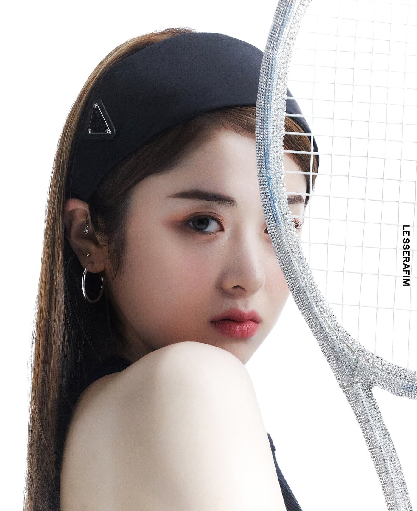 본문 이미지 - 르세라핌 허윤진ⓒ 뉴스1