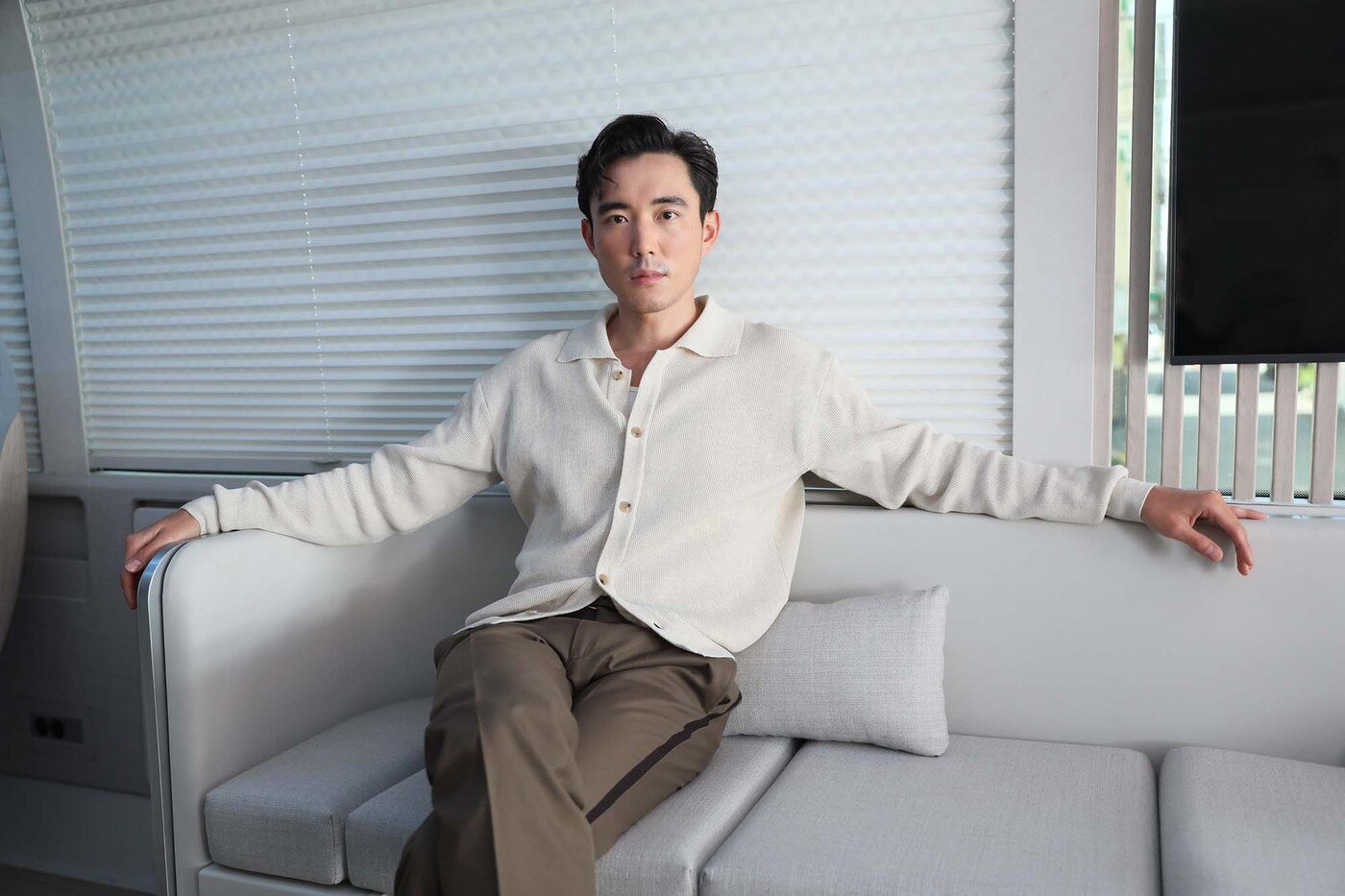 본문 이미지 - 저스틴 민 / 에코글로벌그룹 제공 ⓒ 뉴스1