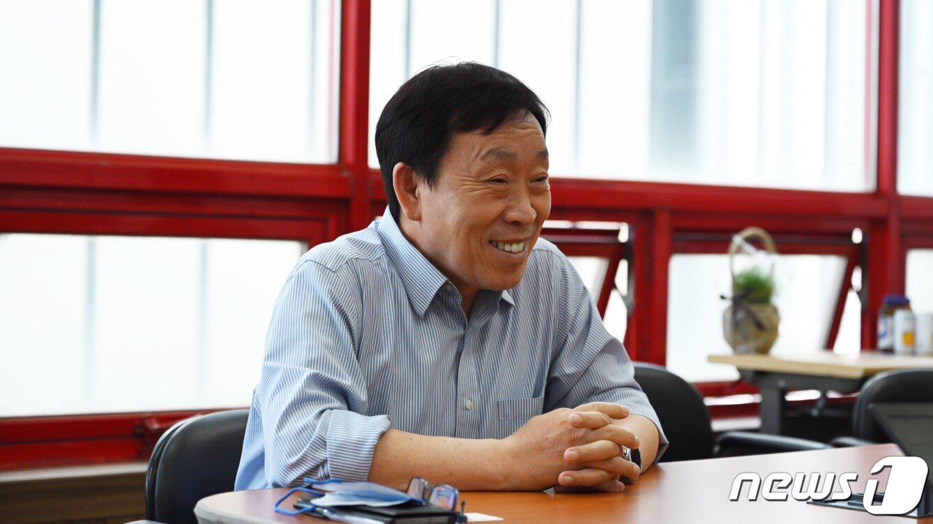 본문 이미지 - 제종길 더불어민주당 안산시장 후보. ⓒ 뉴스1