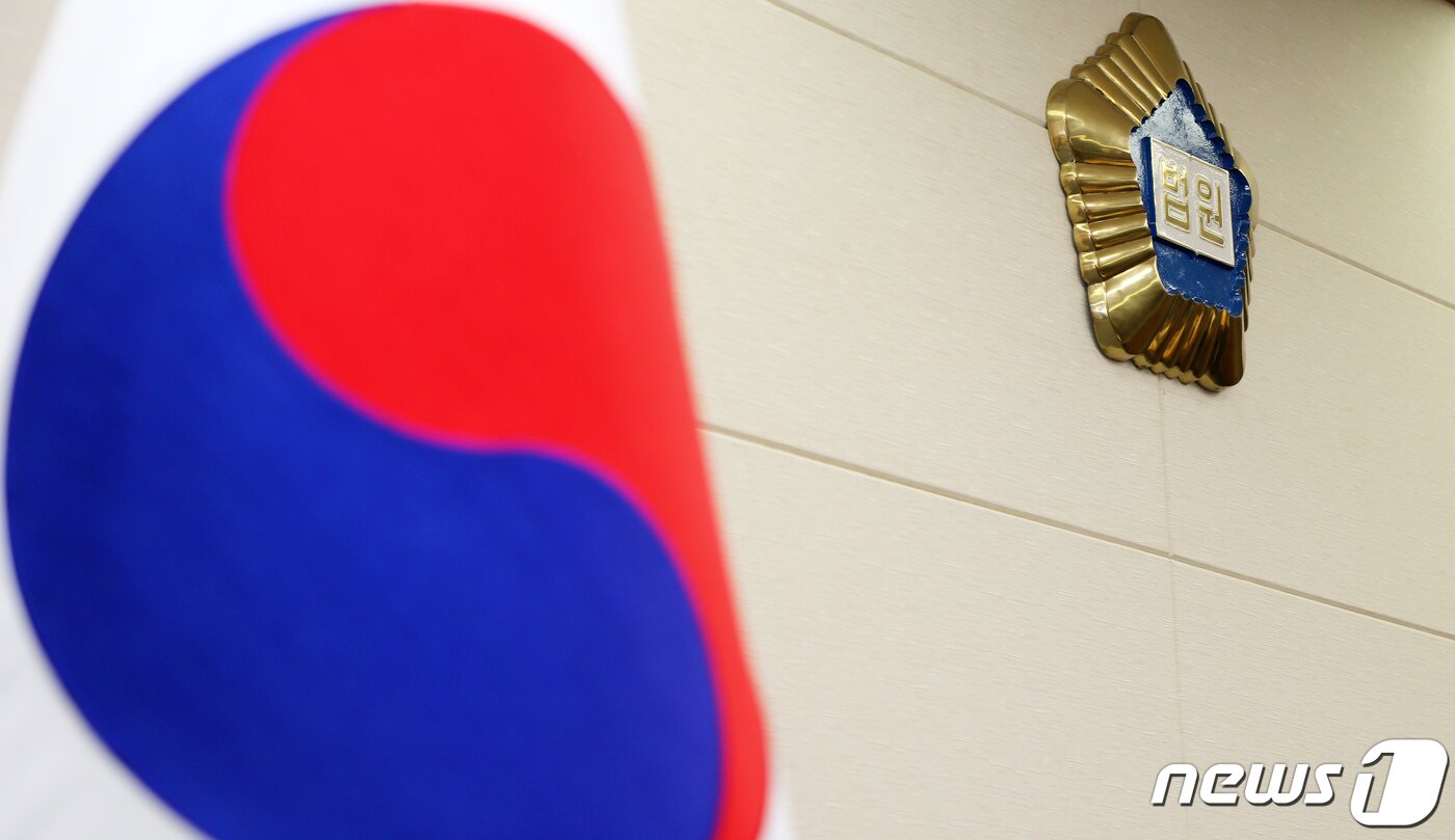 본문 이미지 - 제주지방법원 제201호 법정. ⓒ News1 오미란 기자