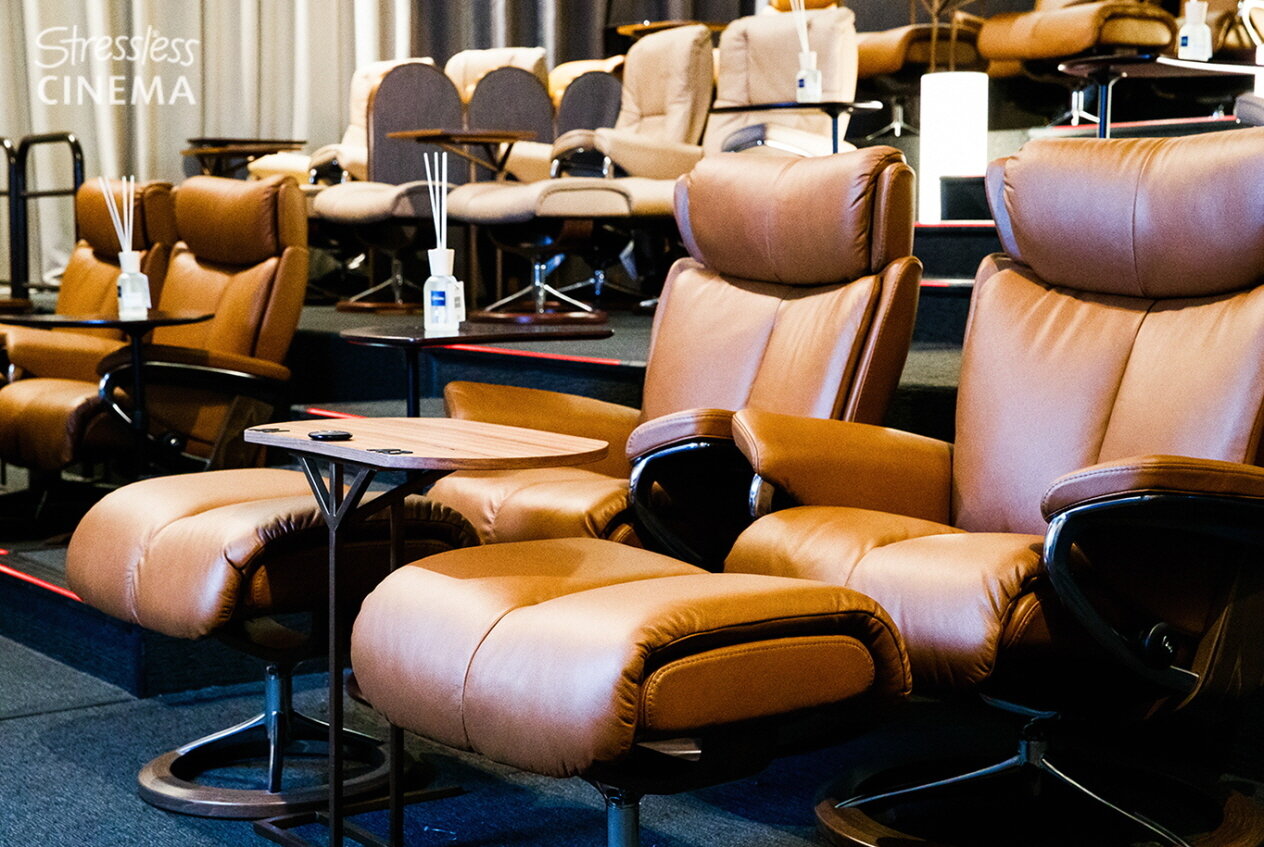 본문 이미지 - 스트레스리스 시네마 씨네드쉐프 압구정점(에이스침대 제공)ⓒ 뉴스1