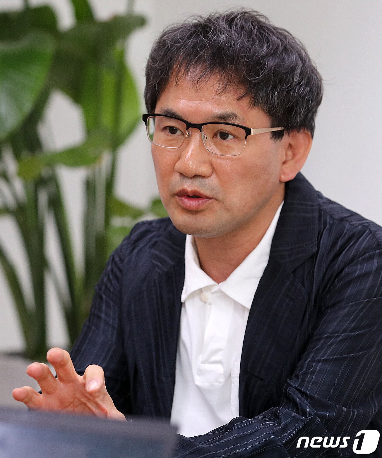 본문 이미지 - '나는 솔로' 남규홍 PD / 뉴스1 ⓒ News1 김진환 기자